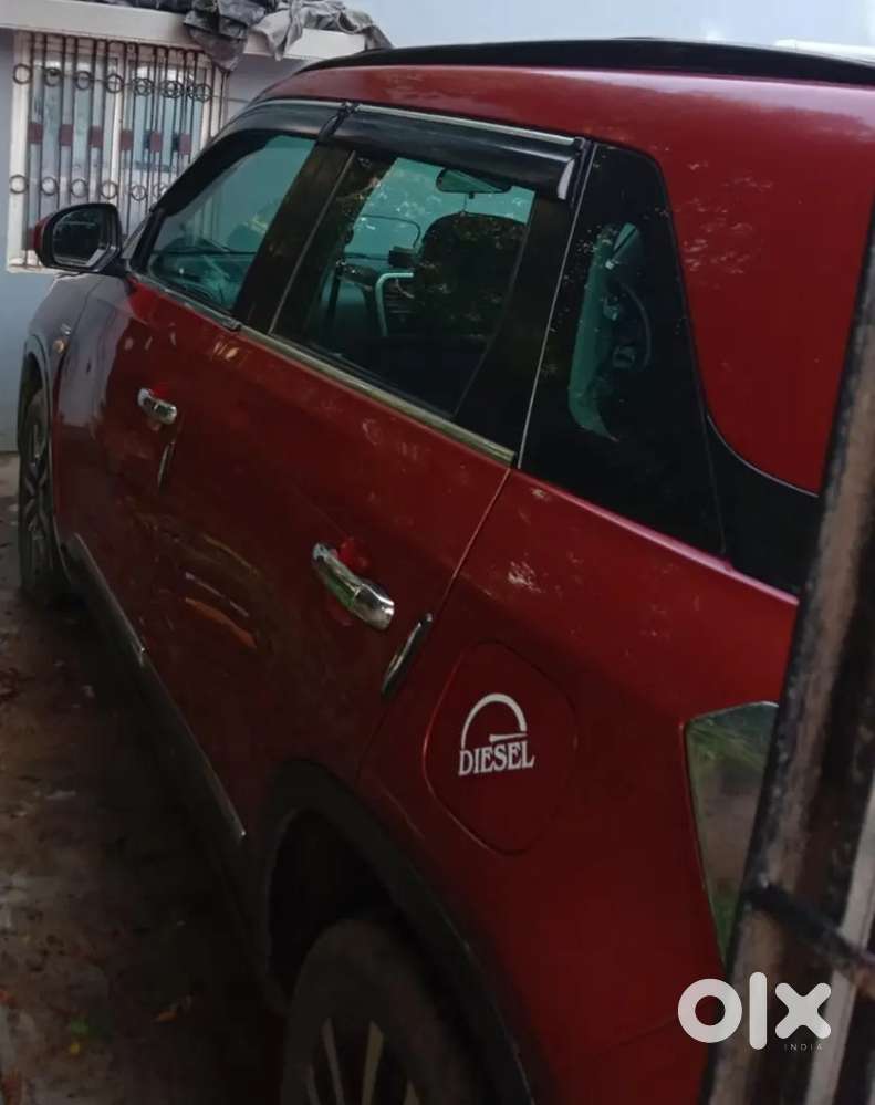 Maruti Suzuki Brezza Vdi 2018