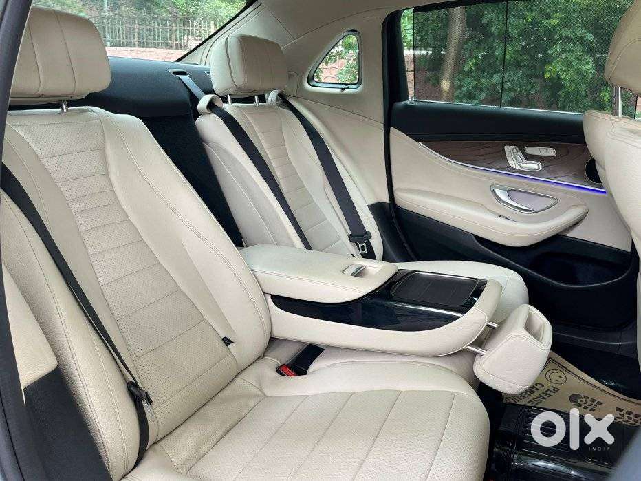 Mercedes-benz E-class E 200, 2017, Petrol