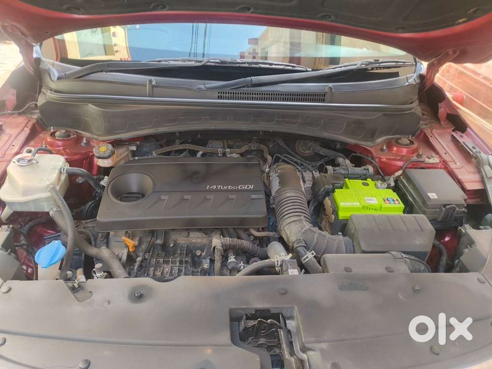 Kia Seltos Gt Line