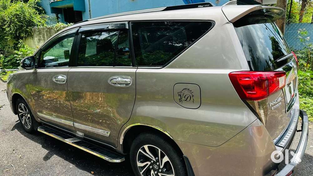 Toyota Innova Crysta 2022 Diesel 71358 Km Driven