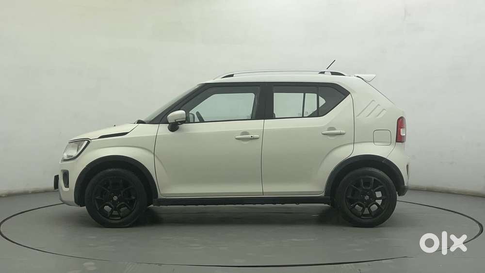 Maruti Suzuki Ignis 1.2 Zeta Mt, 2020, Petrol
