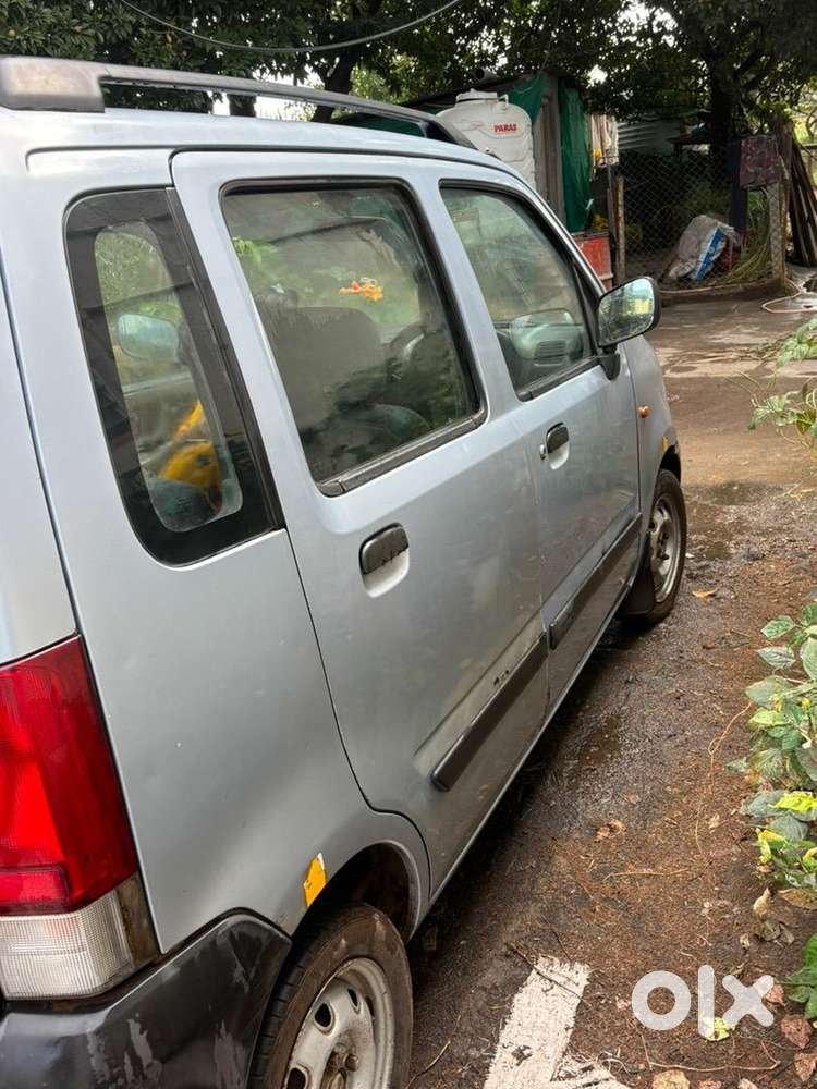 Maruti Suzuki Wagon R 2003 Petrol Good Condition