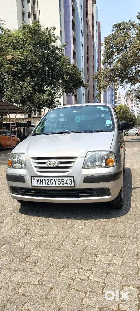 Hyundai Santro Gls – Excellent Condition  Ready To Drive