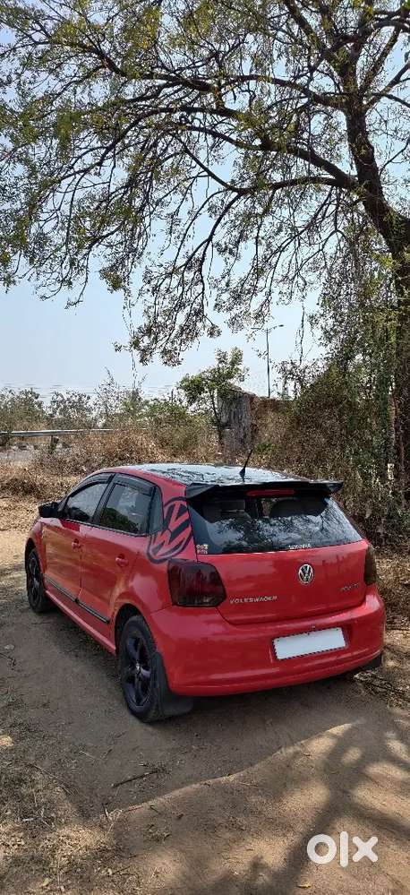 Volkswagen Polo 2013 Diesel With Sporty Look And In Mint Condition
