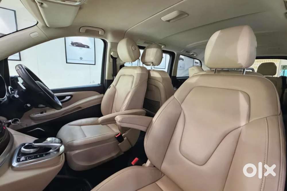 Mercedes-benz V-class 2.1 220 Expression Diesel At, 2019, Diesel