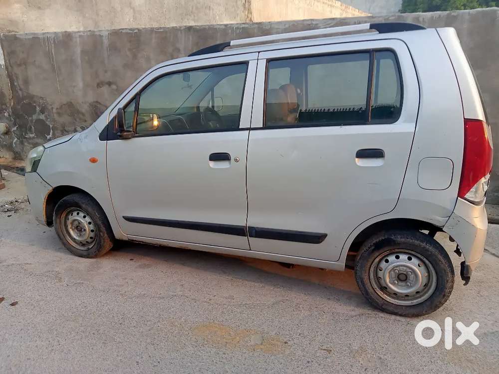 Maruti Wagon R 2012 Lxi December 2012 Registration