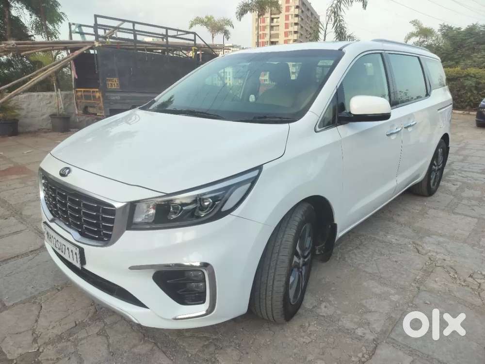 Kia Carnival Prestige, 2020, Diesel