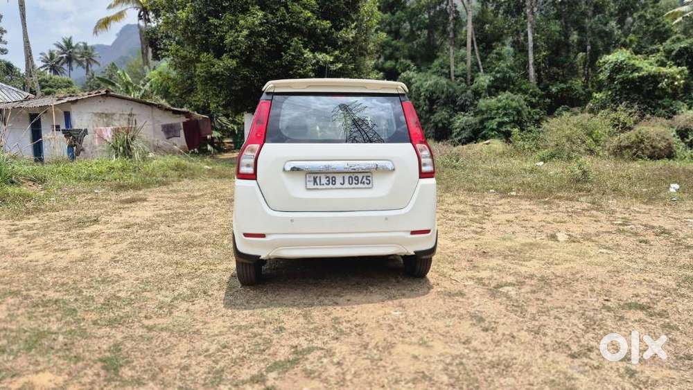 Maruti Suzuki Wagon R 1.0 Lxi Mt, 2019, Petrol