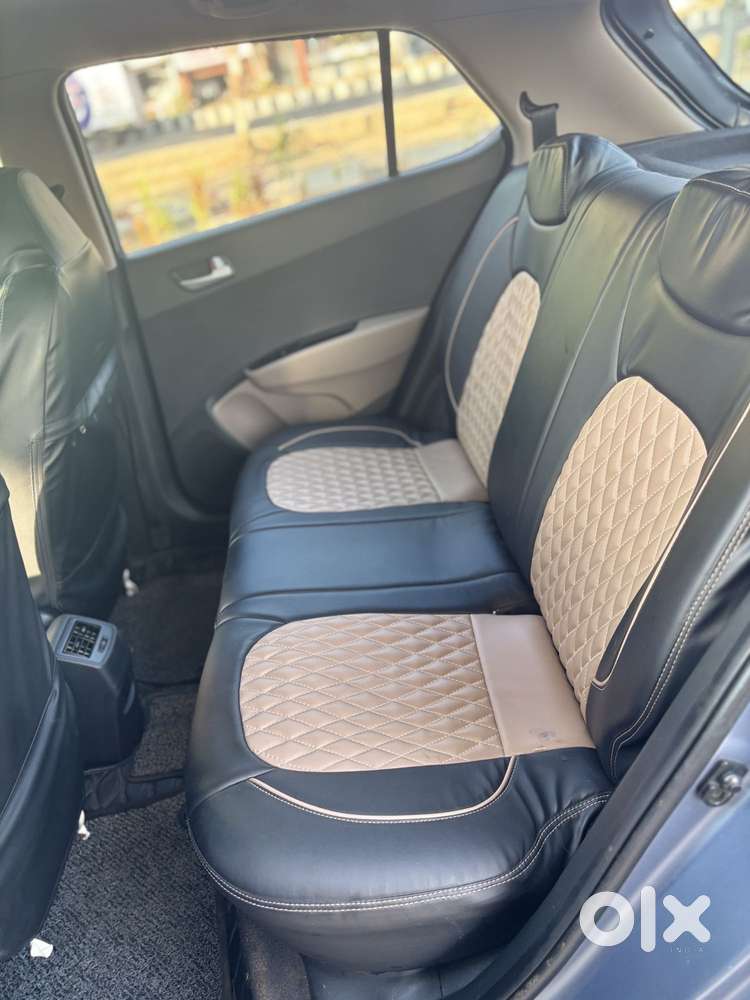 Hyundai Grand I10 2016-2017 Sportz, 2017, Petrol