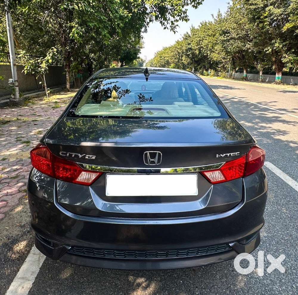 Honda City 2018 Cng & Hybrids Well Maintained