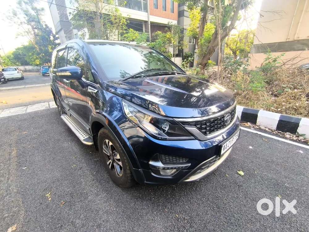 Tata Hexa 2018 Diesel Well Maintained