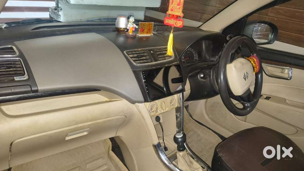 Maruti Swift Dzire Petrol 2016
