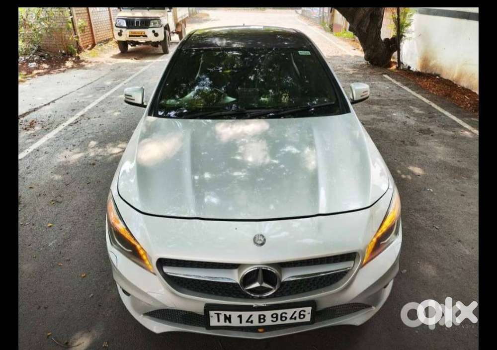 Mercedes-benz Cla 200 Cdi Style, 2015, Diesel