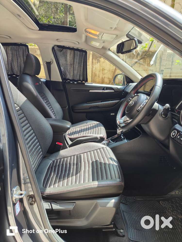 Kia Sonet Gtx Plus, 2020, Petrol