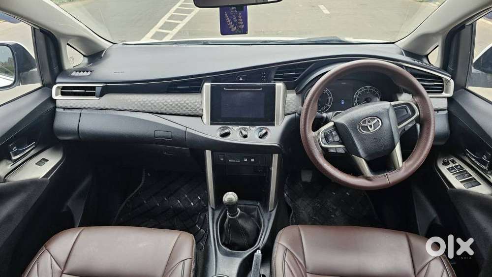 Toyota Innova Crysta 2.4 G Mt 8s, 2019, Diesel