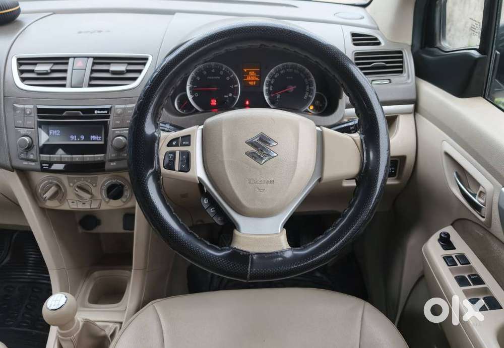 Maruti Suzuki Ertiga 1.5 Vxi, 2017, Petrol