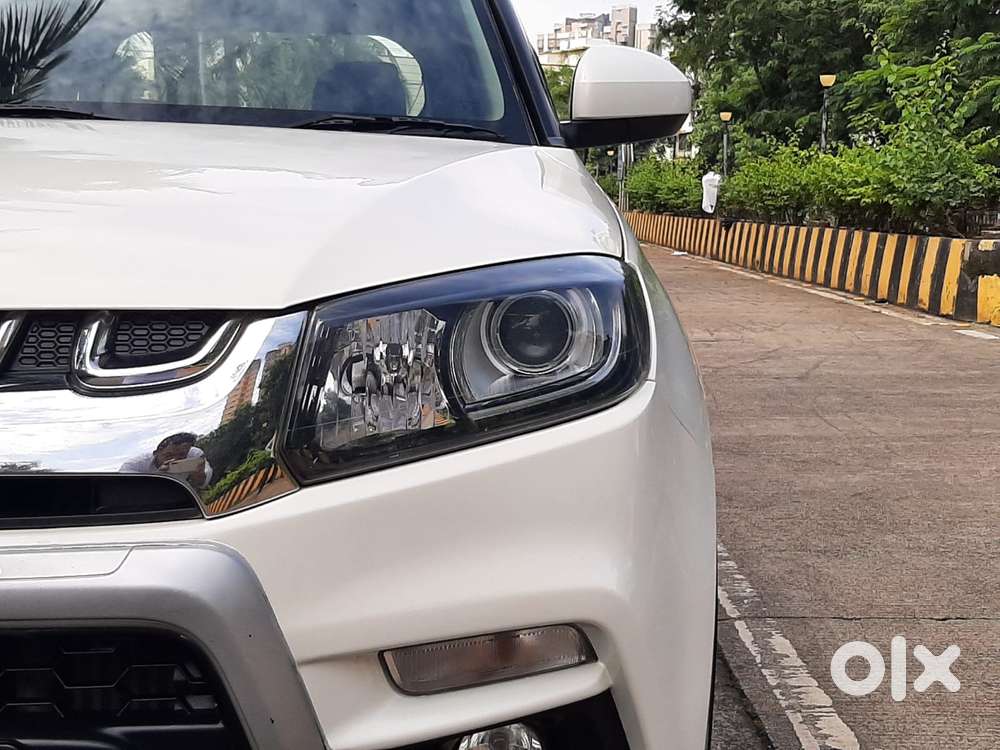 Maruti Suzuki Vitara Brezza Zdi Amt, 2019, Diesel