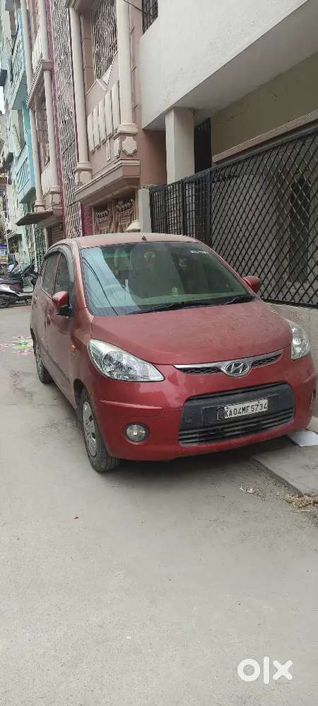 Hyundai I10 Well Maintained