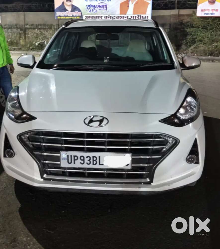Hyundai Grand I10 Nios 2020 Petrol 70000 Km Driven