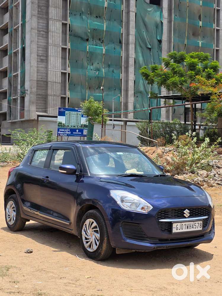 Maruti Suzuki Swift, 2022, Petrol
