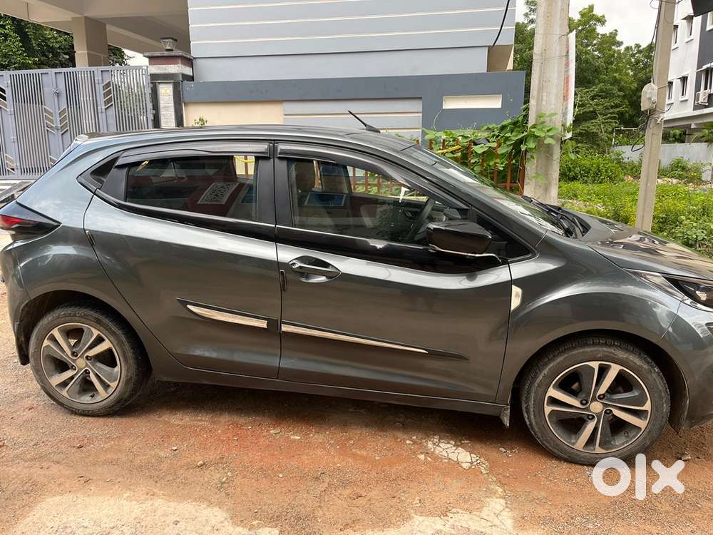 Tata Altoz Xz 2021 Petrol Manual 1st Owner