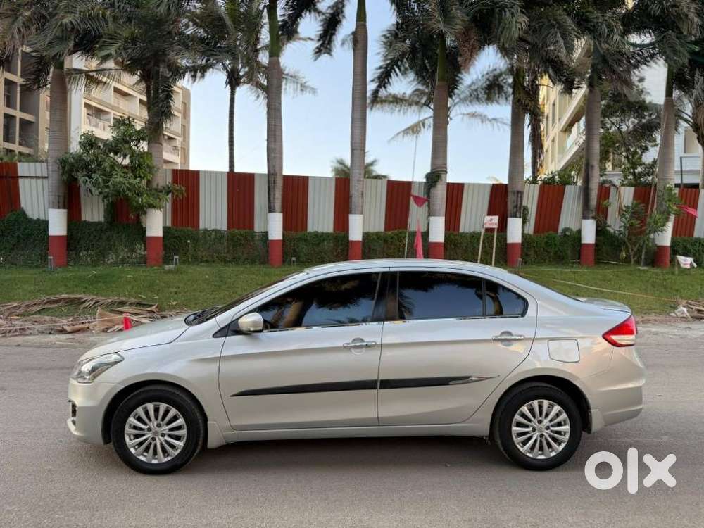 Maruti Suzuki Ciaz 2014-2017 Zdi Shvs, 2017, Diesel