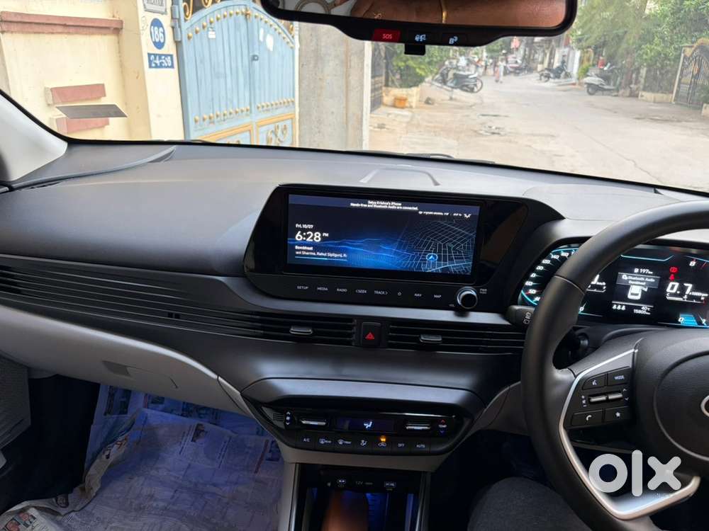 Hyundai New I20 Petrol 2025