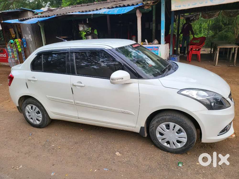 Maruti Suzuki Dzire 2012