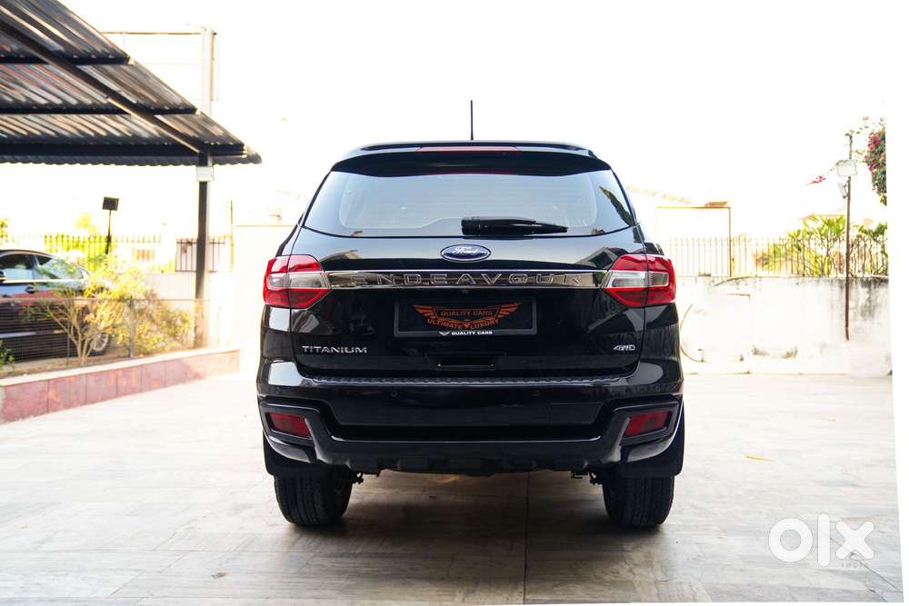 Ford Endeavour 3.2 Titanium At 4x4, 2018, Diesel