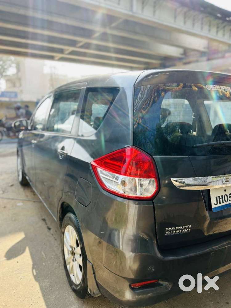 Maruti Suzuki Ertiga Shvs Zdi, 2017, Diesel