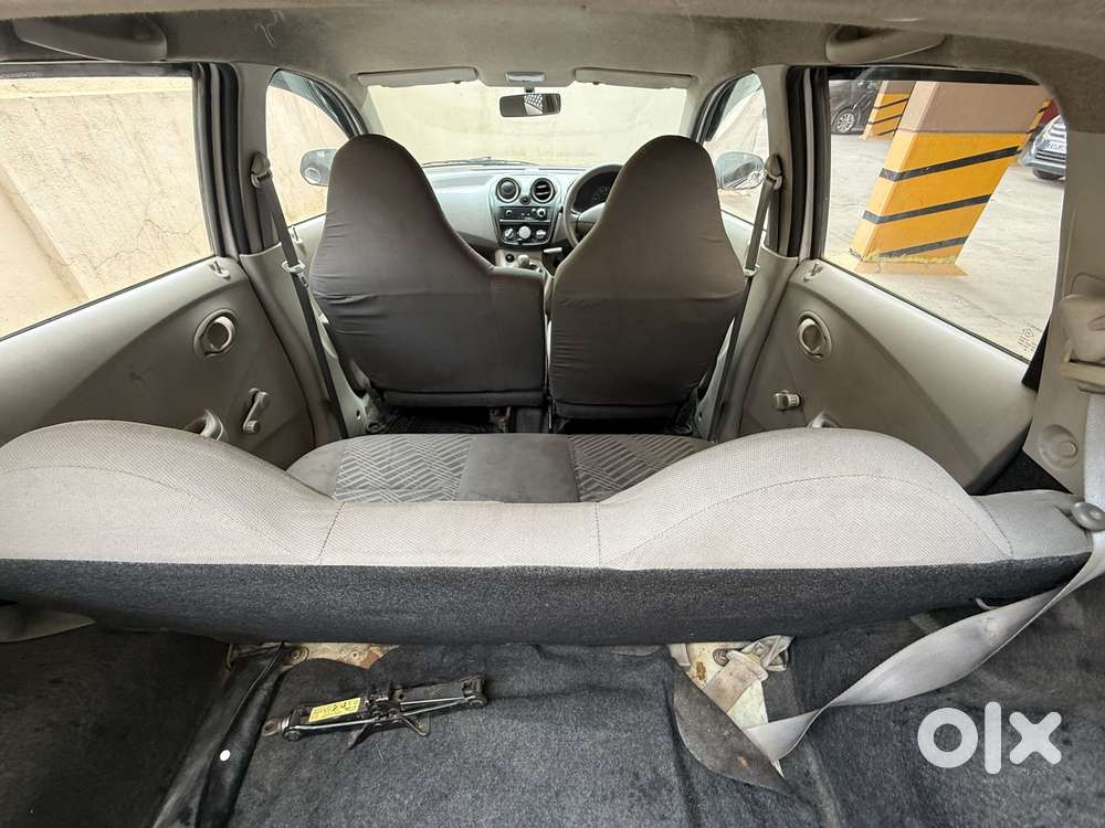 Datsun Go T, 2014, Petrol