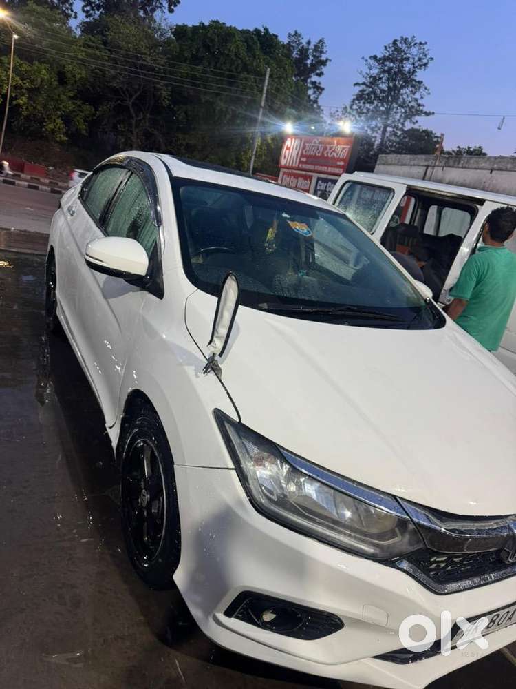 Honda City 2014 Diesel Well Maintained