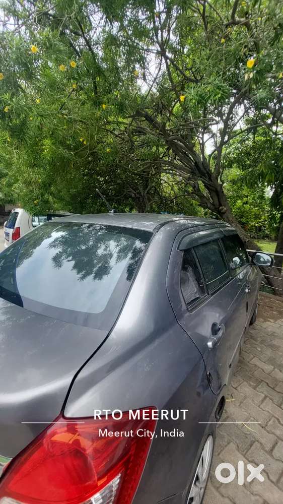 Maruti Suzuki Dzire 2012