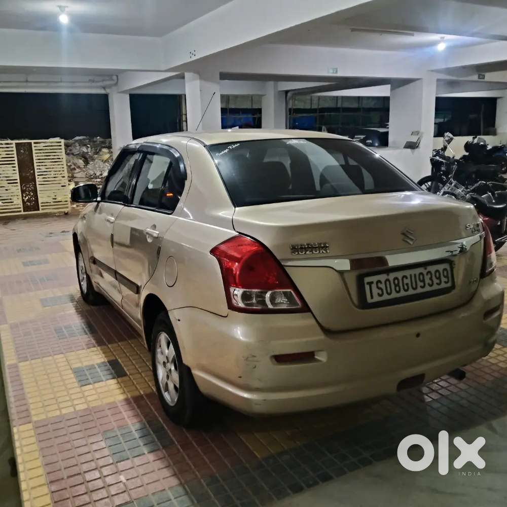 Maruti Suzuki Dzire 2010 Petrol 131000 Km Driven