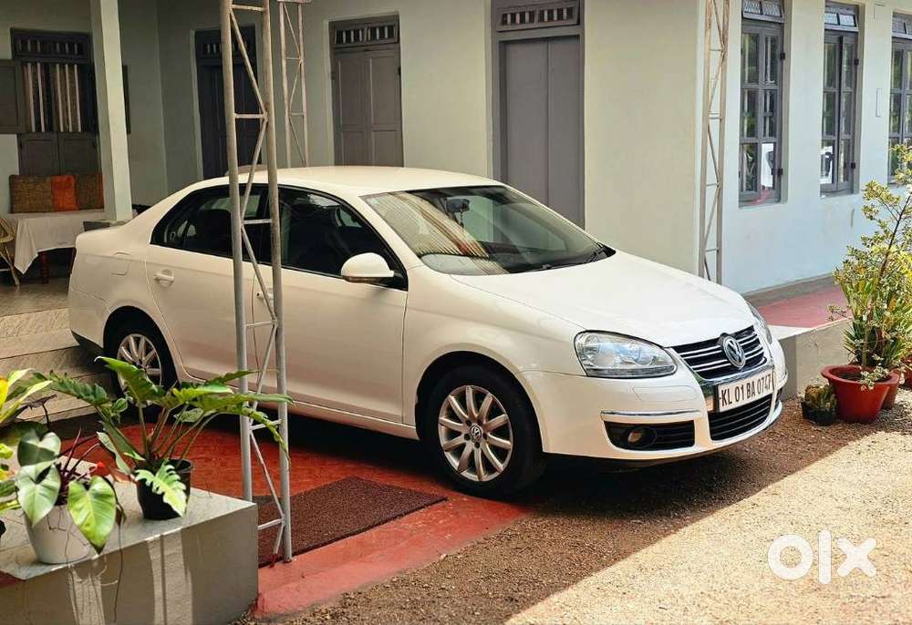 Volkswagen Jetta 1.9 L Tdi, 2010, Diesel