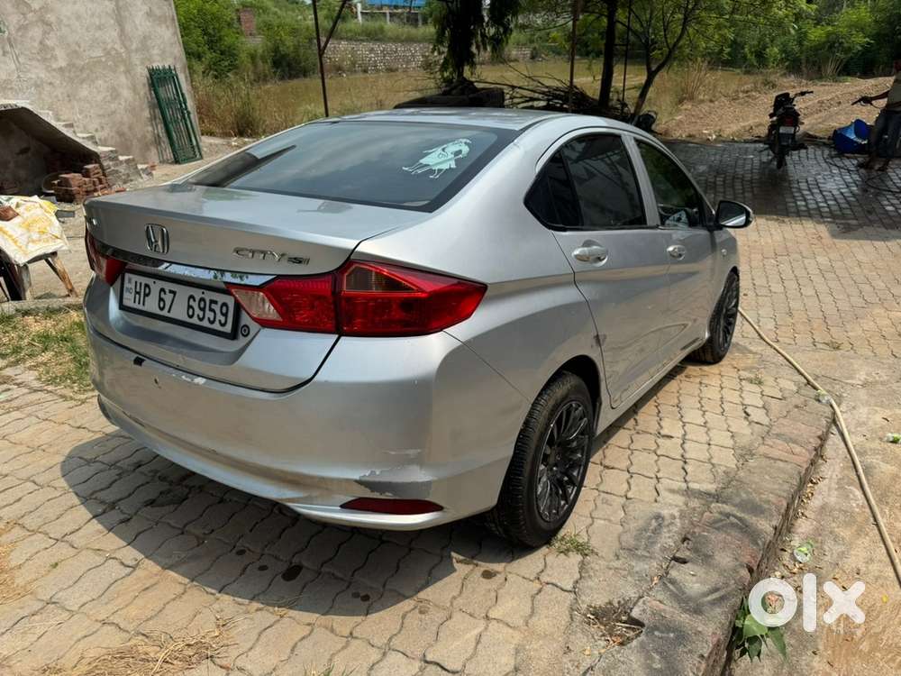 Honda City Diesel 2015 Year