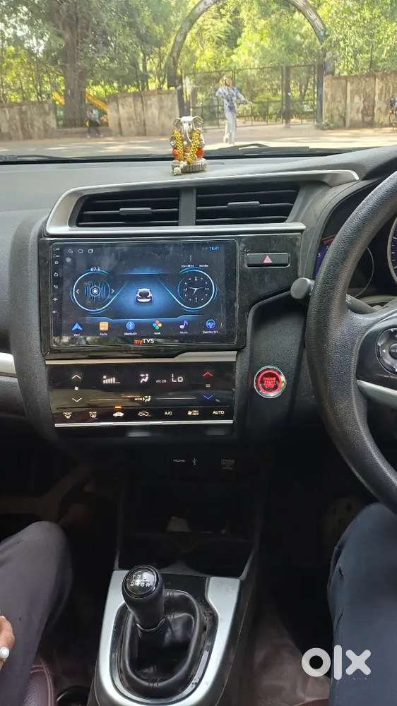 Honda Wrw With Sunroof