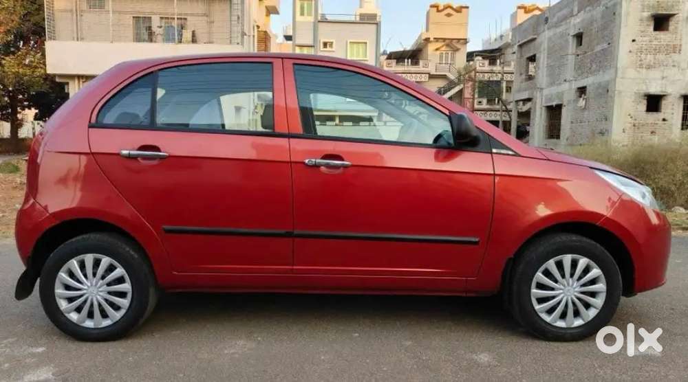 Tata Indica Vista Quadrajet 2012