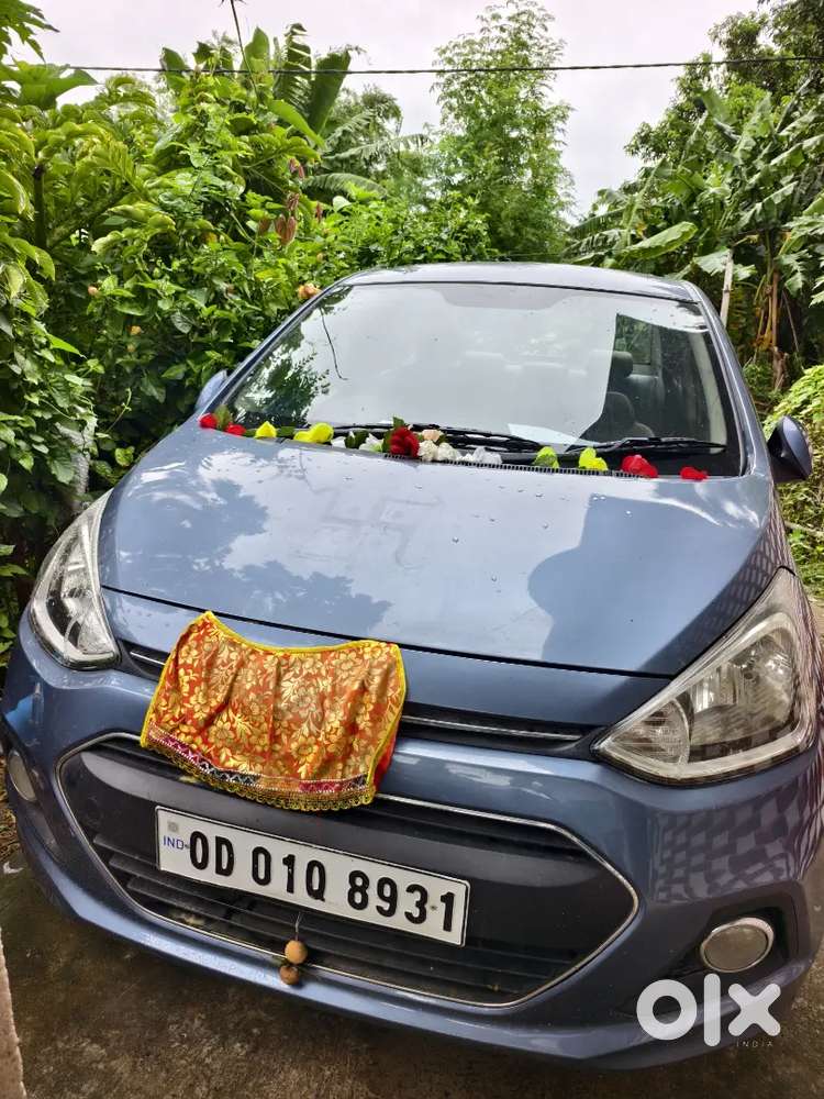 Hyundai Xcent 2018 Diesel