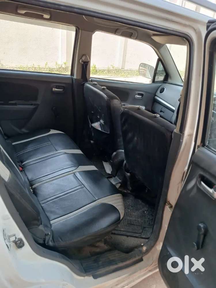 Maruti Suzuki Wagon R 2013 Cng & Hybrids 82198 Km Driven