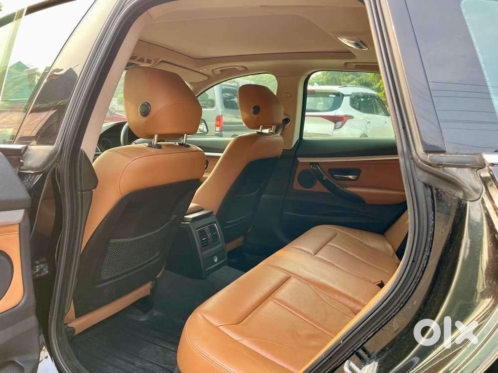 Bmw 3 Series Gt 320d Luxury Line, 2018, Diesel