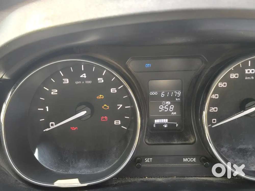 Tata Tigor Revotron 2019