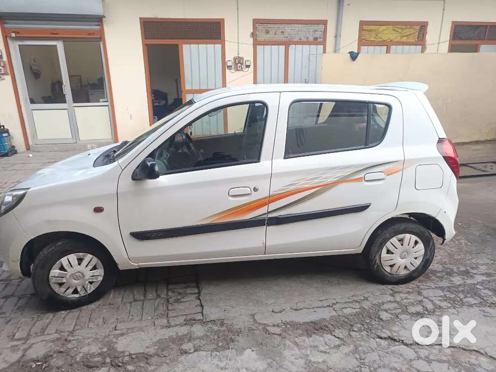 Maruti Suzuki Alto 800 2016