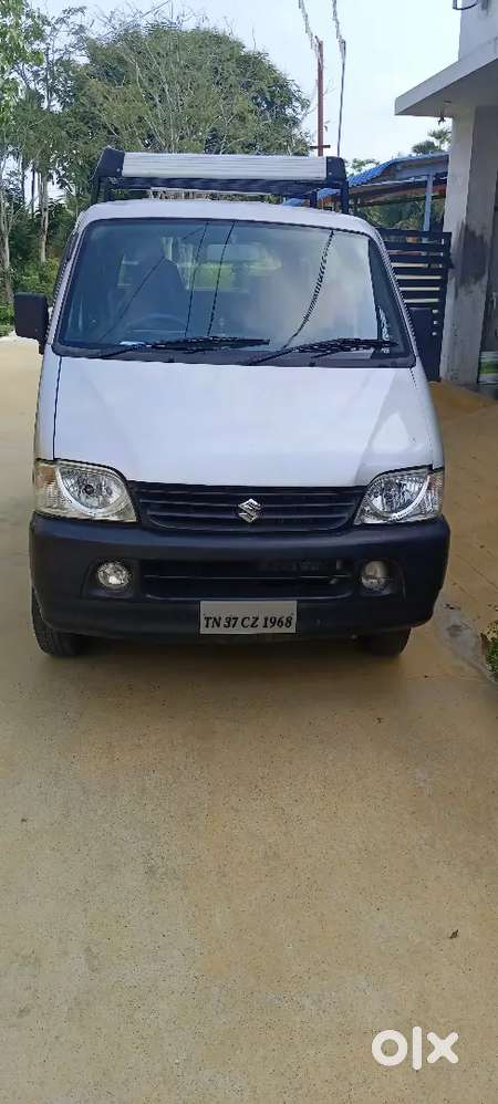Maruti Suzuki Eeco 2013 Petrol Well Maintained