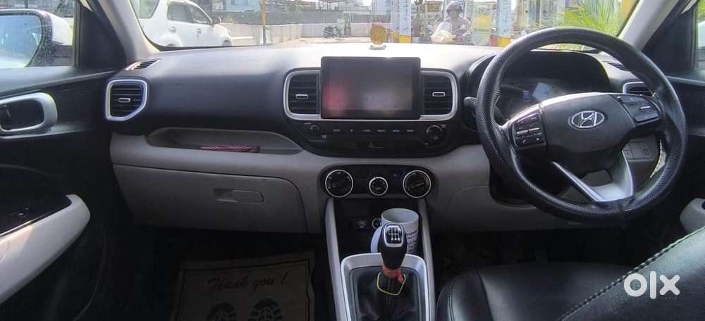 Hyundai Venue 1.5 Crdi S Plus, 2024, Diesel