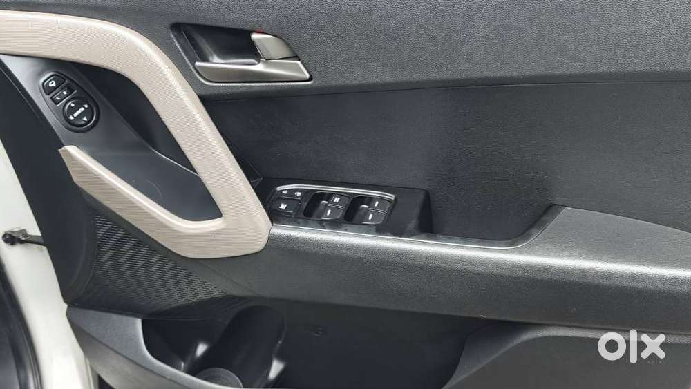 Hyundai Creta 1.6 Sx Plus, 2016, Petrol