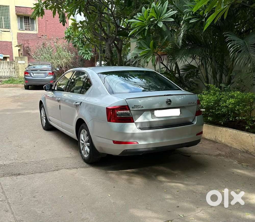 Skoda Octavia Elegance 1.8 Tsi At, 2015, Petrol