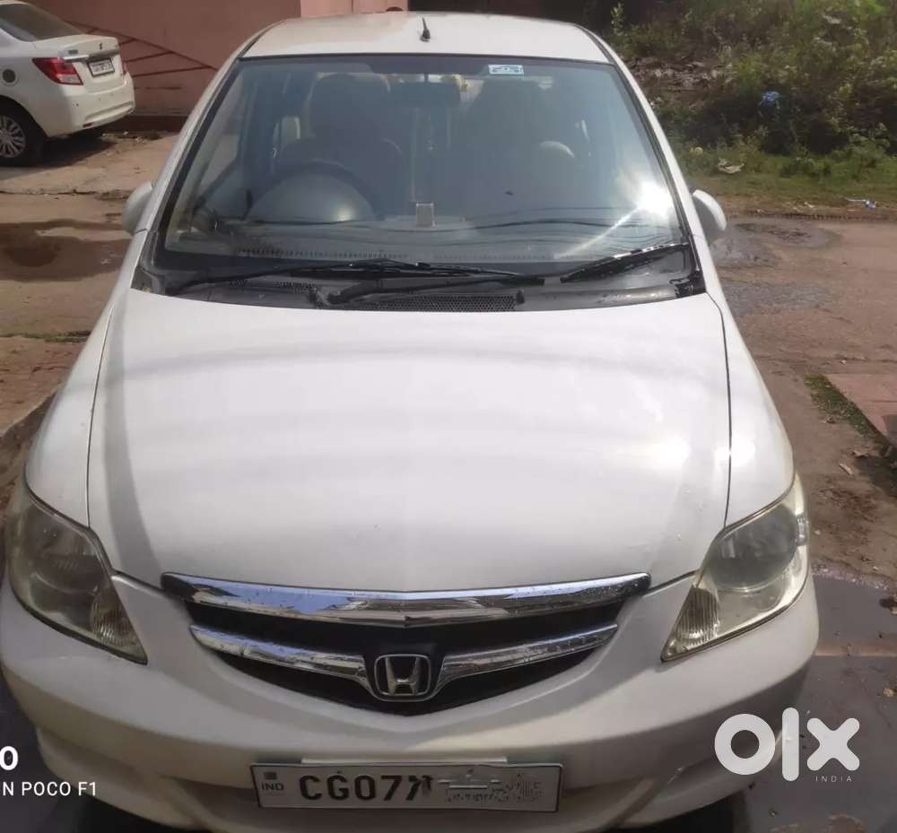 Honda City Zx Petrol 2007
