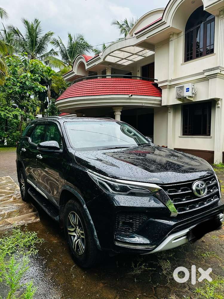 Toyota Fortuner 4x2 Auto 2017