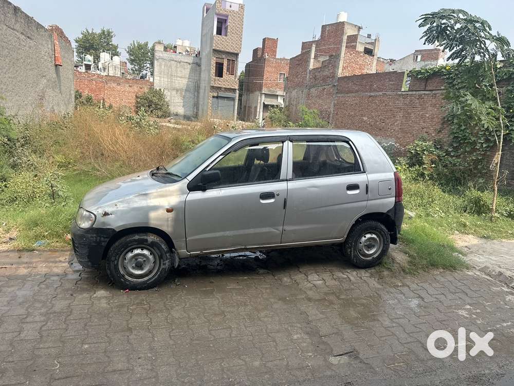 Maruti Suzuki Alto Petrol 2005